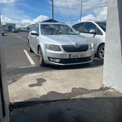 2014 Skoda Octavia
