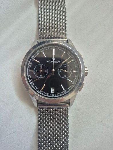 Walder & Co watch