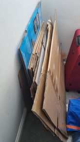 Moving boxes