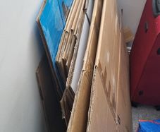 Moving boxes