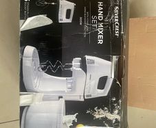 Blender and Hand blender