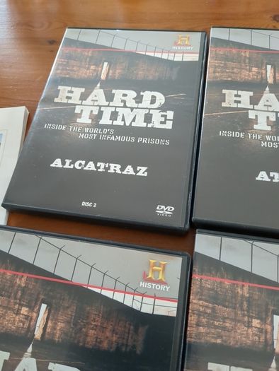 Hard Time 6 DVD set