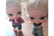 baby bratz dolls Twins Krysta and Lela