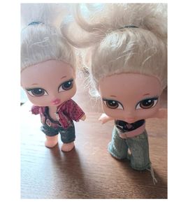 baby bratz dolls Twins Krysta and Lela