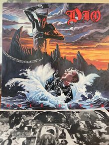 Dio - Holy Diver (First Press)