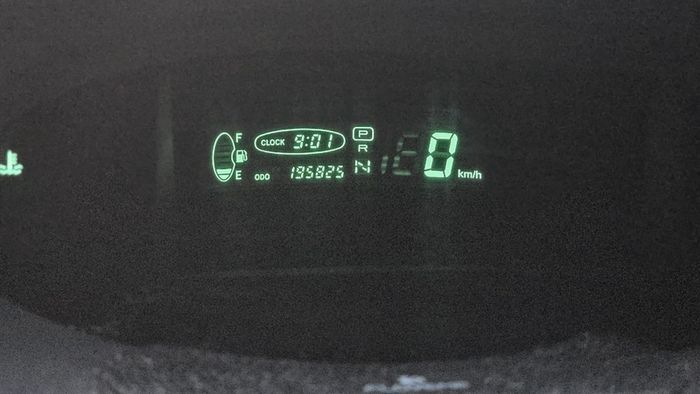 2000 Toyota Vitz