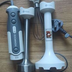 Kenwood KMix Triblade HDP40 hand stick blender