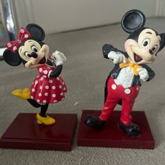 Cake Toppers Mickey Mouse