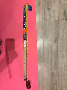 hockey stick