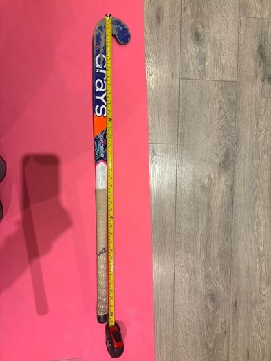 hockey stick