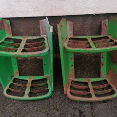 john deere tractor steps
