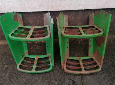john deere tractor steps