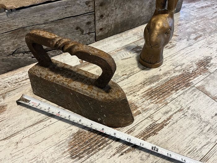 vintage Iron
