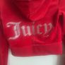 Juicy Couture zip up hoodie Image 3
