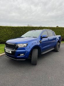 Ford Ranger 2018