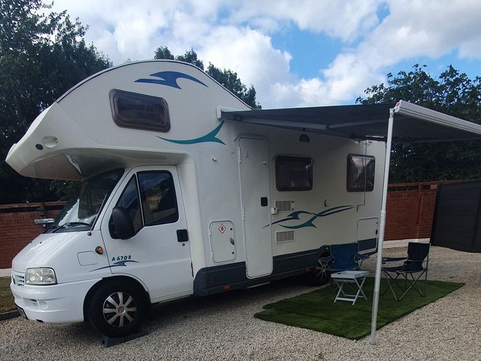 campervan