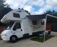 campervan