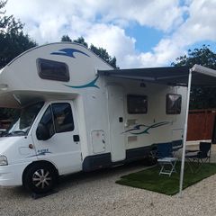 campervan