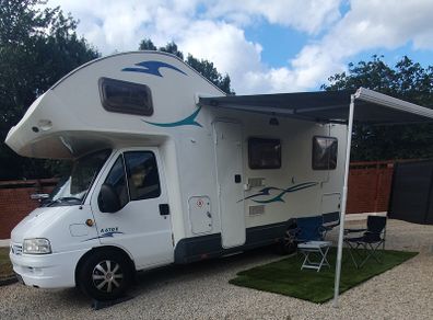 campervan
