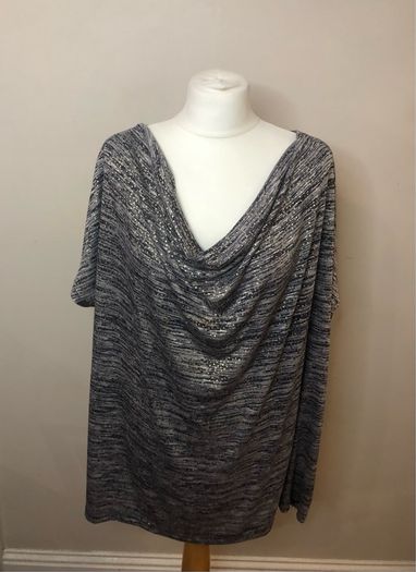Grey top (2XL)