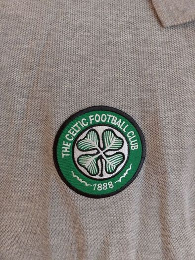 celtic polo top