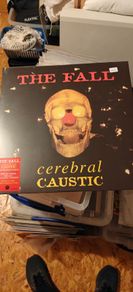The Fall - Cerebral Caustic