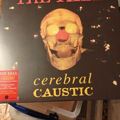 The Fall - Cerebral Caustic