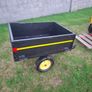 Berg John Deere XL Go Kart Image 8