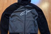 Alpinestars chrome sport hoodie