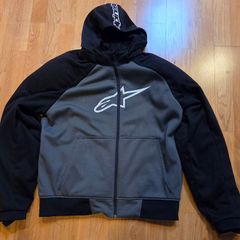 Alpinestars chrome sport hoodie
