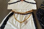 K-pop demon hunters costume