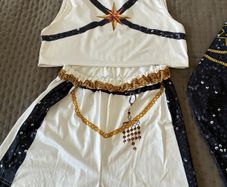 K-pop demon hunters costume