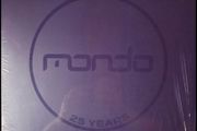 Mondo 25 years vol1. Trance 12" vinyl