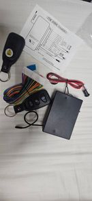 Keyless entry system with Bluetooth App