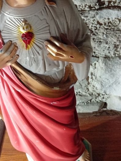 Religious Statue