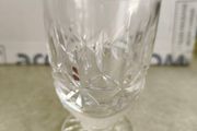 Single One Waterford Kylemore Juice Glass, Waterford Cut Crystal Vintage Barware Drink Glass Water Glass