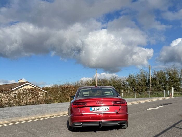 Audi A6 TDI 2.0 Ultra 2017