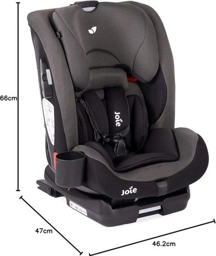 Joie Bold R Group 1/2/3 ISOFIX Child Car Seat  Good Condition