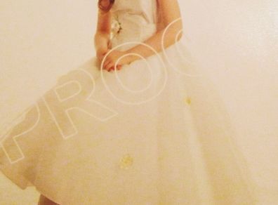 communion /flower girl