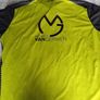 Michael Van Gerwen hand signed 2024 jersey. Image 2