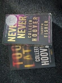 colleen hoover