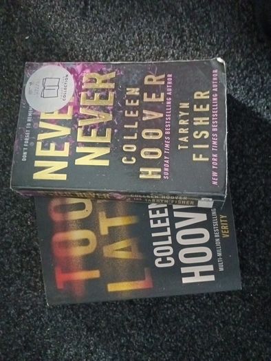 colleen hoover