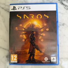 Saros - PS5 - PlayStation