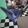 Vintage MidCentury lounge chair Image 9