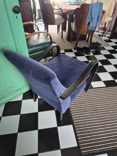 Vintage MidCentury lounge chair