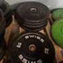 Bumper plates Image 2