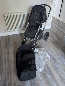 Bugaboo Cameleon 3 Buggy Pram