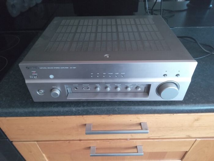 Yamaha AX-497