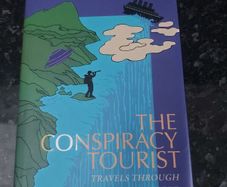 Book The Conspiracy Tourist