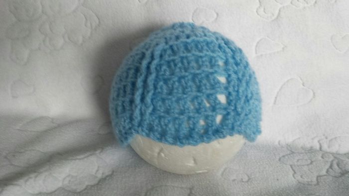 Newborn baby hats